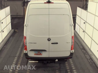 2025 Mercedes-Benz Sprinter 2500 Cargo Van High Roof 170.0" WB - miniatura 6