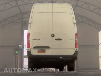 2025 Mercedes-Benz Sprinter 2500 Cargo Van High Roof 170.0" WB - miniatura 7