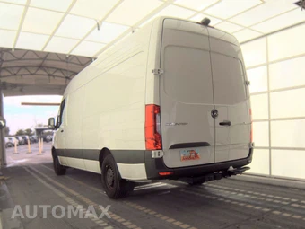 2025 Mercedes-Benz Sprinter 2500 Cargo Van High Roof 170.0" WB - miniatura 8
