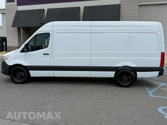 2025 Mercedes-Benz Sprinter 2500 Cargo Van High Roof 170.0" WB - miniatura 10