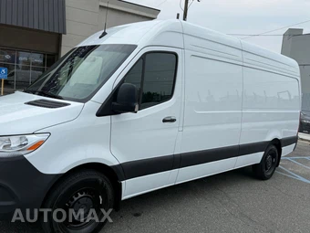 2025 Mercedes-Benz Sprinter 2500 Cargo Van High Roof 170.0" WB - miniatura 11