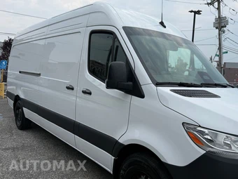 2025 Mercedes-Benz Sprinter 2500 Cargo Van High Roof 170.0" WB - miniatura 12