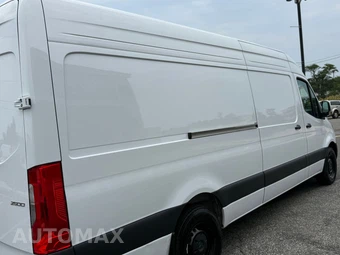 2025 Mercedes-Benz Sprinter 2500 Cargo Van High Roof 170.0" WB - miniatura 14