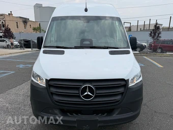 2025 Mercedes-Benz Sprinter 2500 Cargo Van High Roof 170.0" WB - miniatura 2