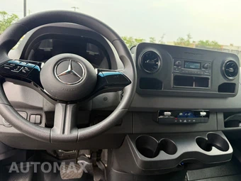 2025 Mercedes-Benz Sprinter 2500 Cargo Van High Roof 170.0" WB - miniatura 20