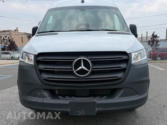 2025 Mercedes-Benz Sprinter 2500 Cargo Van High Roof 170.0" WB - miniatura 3