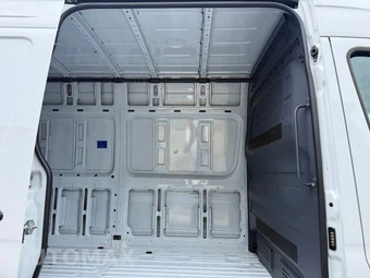 2025 Mercedes-Benz Sprinter 2500 Cargo Van High Roof 170.0" WB - miniatura 31