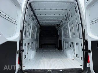 2025 Mercedes-Benz Sprinter 2500 Cargo Van High Roof 170.0" WB - miniatura 33