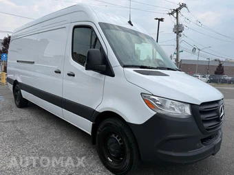 2025 Mercedes-Benz Sprinter 2500 Cargo Van High Roof 170.0" WB - miniatura 4