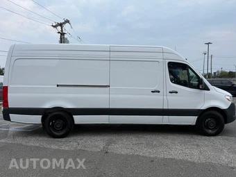 2025 Mercedes-Benz Sprinter 2500 Cargo Van High Roof 170.0" WB - miniatura 5