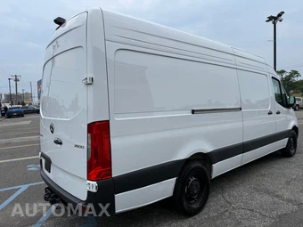 2025 Mercedes-Benz Sprinter 2500 Cargo Van High Roof 170.0" WB - miniatura 6