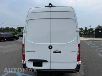 2025 Mercedes-Benz Sprinter 2500 Cargo Van High Roof 170.0" WB - miniatura 7