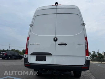 2025 Mercedes-Benz Sprinter 2500 Cargo Van High Roof 170.0" WB - miniatura 8