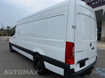 2025 Mercedes-Benz Sprinter 2500 Cargo Van High Roof 170.0" WB - miniatura 9