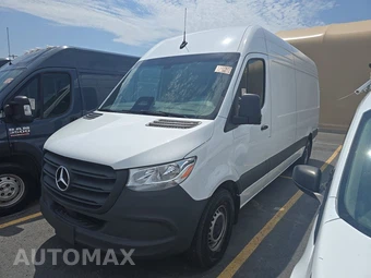 2025 Mercedes-Benz Sprinter 2500 Cargo Van High Roof 170.0" WB