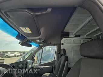 2025 Mercedes-Benz Sprinter 2500 Cargo Van High Roof 170.0" WB - miniatura 13