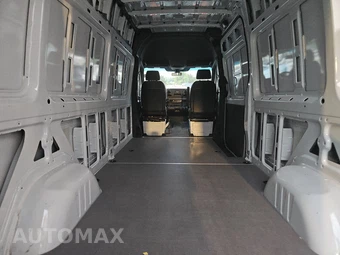 2025 Mercedes-Benz Sprinter 2500 Cargo Van High Roof 170.0" WB - miniatura 16