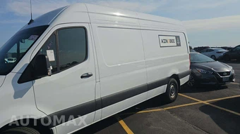 2025 Mercedes-Benz Sprinter 2500 Cargo Van High Roof 170.0" WB - miniatura 17