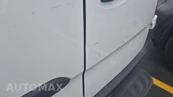 2025 Mercedes-Benz Sprinter 2500 Cargo Van High Roof 170.0" WB - miniatura 20