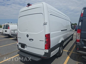 2025 Mercedes-Benz Sprinter 2500 Cargo Van High Roof 170.0" WB - miniatura 4