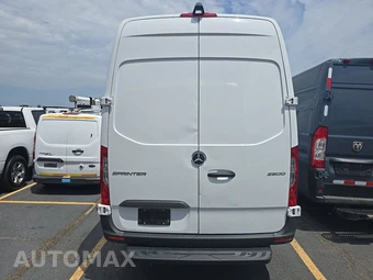 2025 Mercedes-Benz Sprinter 2500 Cargo Van High Roof 170.0" WB - miniatura 5