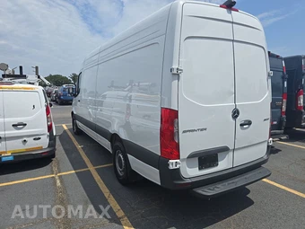2025 Mercedes-Benz Sprinter 2500 Cargo Van High Roof 170.0" WB - miniatura 6