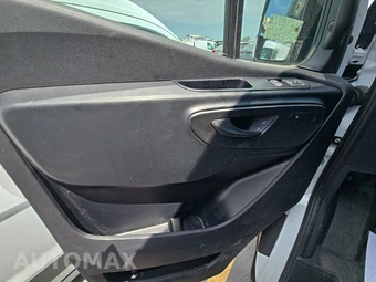 2025 Mercedes-Benz Sprinter 2500 Cargo Van High Roof 170.0" WB - miniatura 9