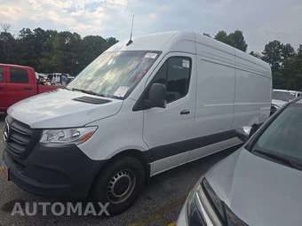 2025 Mercedes-Benz Sprinter 2500 Cargo Van High Roof 170.0" WB