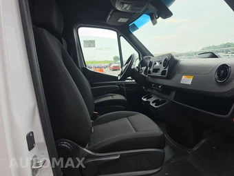 2025 Mercedes-Benz Sprinter 2500 Cargo Van High Roof 170.0" WB - miniatura 14