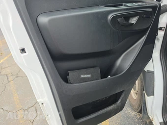 2025 Mercedes-Benz Sprinter 2500 Cargo Van High Roof 170.0" WB - miniatura 15