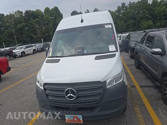 2025 Mercedes-Benz Sprinter 2500 Cargo Van High Roof 170.0" WB - miniatura 2