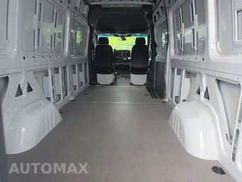 2025 Mercedes-Benz Sprinter 2500 Cargo Van High Roof 170.0" WB - miniatura 22