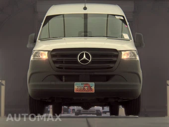 2025 Mercedes-Benz Sprinter 2500 Cargo Van High Roof 170.0" WB - miniatura 3
