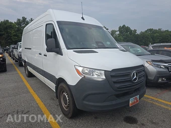 2025 Mercedes-Benz Sprinter 2500 Cargo Van High Roof 170.0" WB - miniatura 4