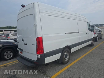 2025 Mercedes-Benz Sprinter 2500 Cargo Van High Roof 170.0" WB - miniatura 5