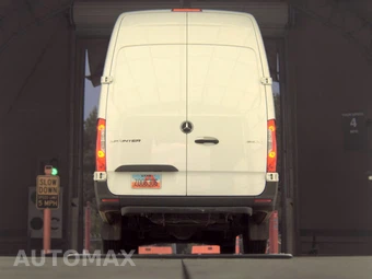2025 Mercedes-Benz Sprinter 2500 Cargo Van High Roof 170.0" WB - miniatura 7
