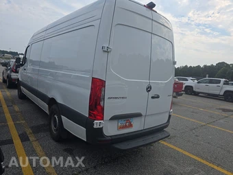 2025 Mercedes-Benz Sprinter 2500 Cargo Van High Roof 170.0" WB - miniatura 8