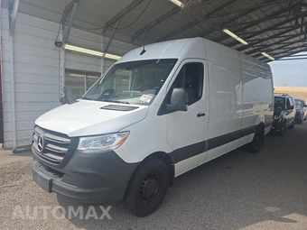 2025 Mercedes-Benz Sprinter 2500 Cargo Van High Roof 170.0" WB