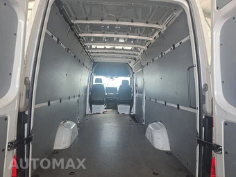 2025 Mercedes-Benz Sprinter 2500 Cargo Van High Roof 170.0" WB - miniatura 17