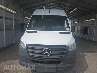 2025 Mercedes-Benz Sprinter 2500 Cargo Van High Roof 170.0" WB - miniatura 2