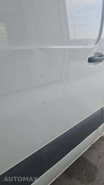 2025 Mercedes-Benz Sprinter 2500 Cargo Van High Roof 170.0" WB - miniatura 26