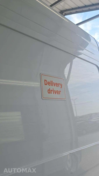 2025 Mercedes-Benz Sprinter 2500 Cargo Van High Roof 170.0" WB - miniatura 27