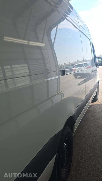 2025 Mercedes-Benz Sprinter 2500 Cargo Van High Roof 170.0" WB - miniatura 29