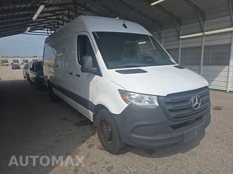 2025 Mercedes-Benz Sprinter 2500 Cargo Van High Roof 170.0" WB - miniatura 3