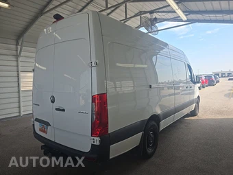 2025 Mercedes-Benz Sprinter 2500 Cargo Van High Roof 170.0" WB - miniatura 4