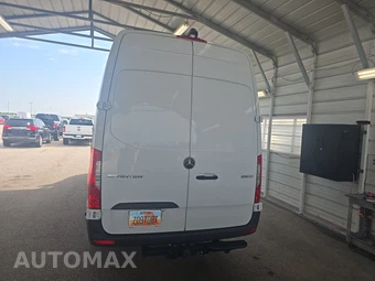 2025 Mercedes-Benz Sprinter 2500 Cargo Van High Roof 170.0" WB - miniatura 5