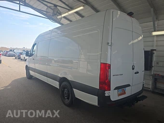 2025 Mercedes-Benz Sprinter 2500 Cargo Van High Roof 170.0" WB - miniatura 6