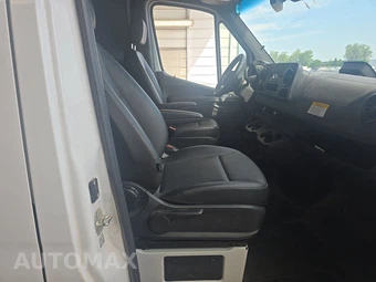 2025 Mercedes-Benz Sprinter 2500 Cargo Van High Roof 170.0" WB - miniatura 8