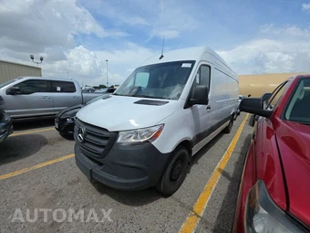 2025 Mercedes-Benz Sprinter 2500 Cargo Van High Roof 170.0" WB