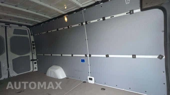 2025 Mercedes-Benz Sprinter 2500 Cargo Van High Roof 170.0" WB - miniatura 18